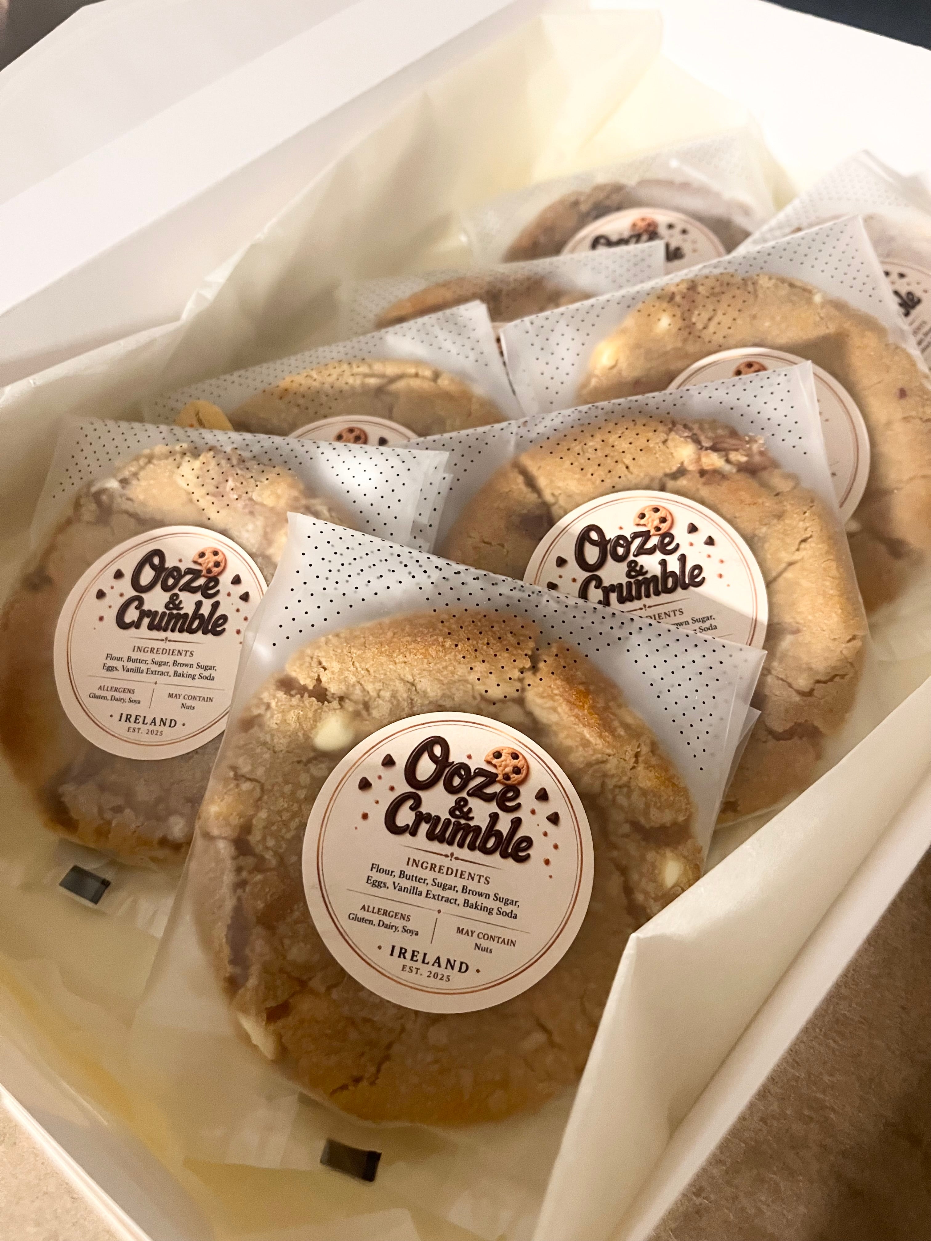 The Party Starter - Box of 8