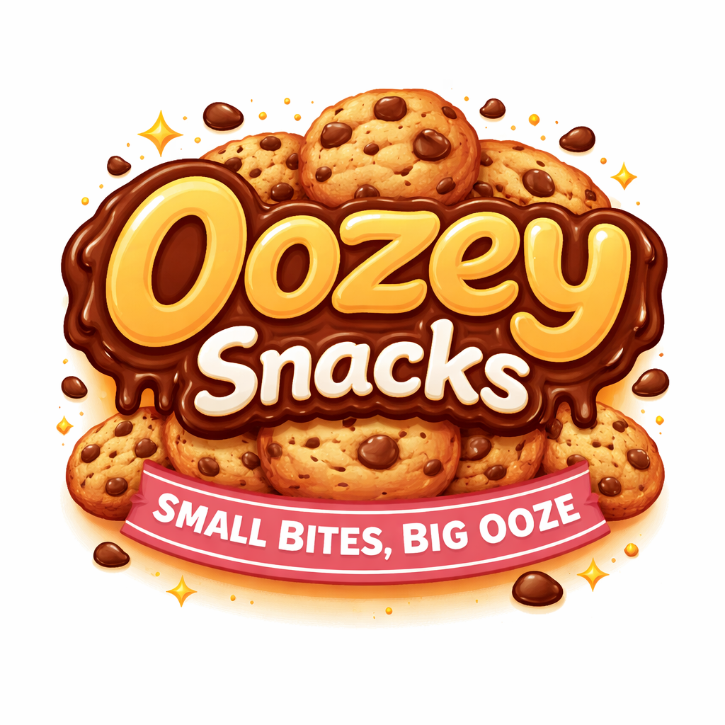 Oozey Snacks - Box of 50